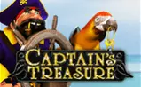 Игровой автомат Captain's Treasure Playtech