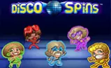 Игровой автомат Disco Spins NetEnt