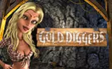 Игровой автомат Gold Diggers Betsoft