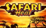 Игровой автомат Safari Heat Novomatic
