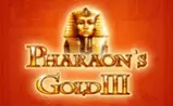 Игровой автомат Pharaohs Gold III Novomatic
